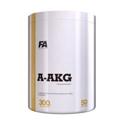 FITNESS AUTHORITY A-AKG 300 gram 